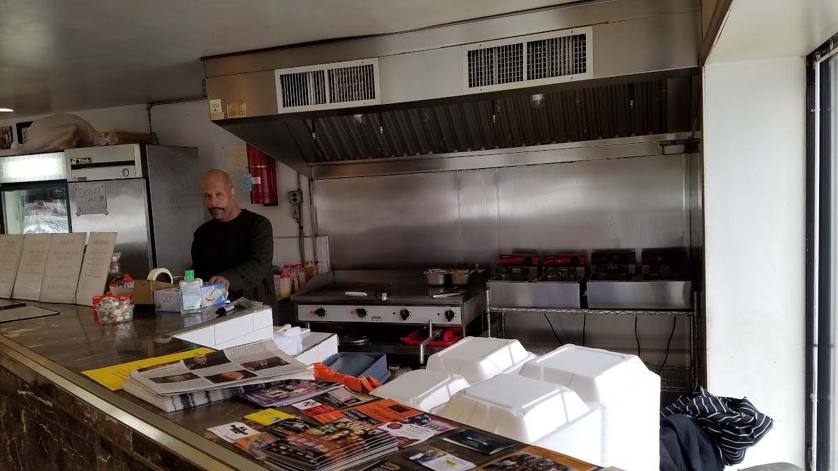 Bizini's Famous Steaks Seafood & Hoagies